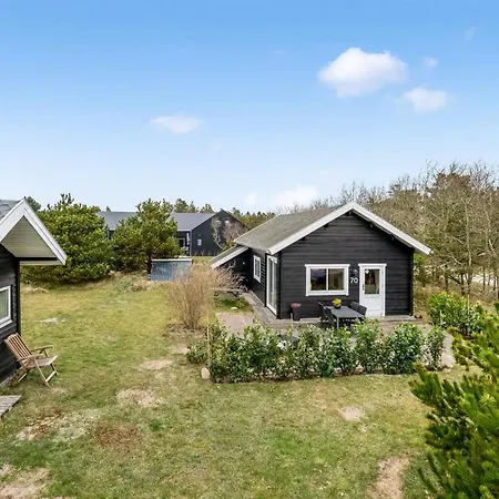 Oddger - 250m To The Fjord By Interhome Сasa de vacaciones