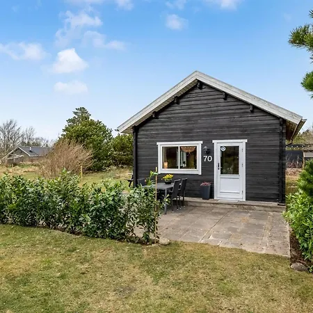 Oddger - 250m To The Fjord By Interhome * Skjern