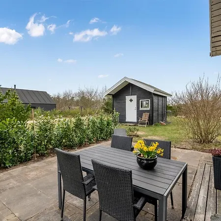 Oddger - 250m To The Fjord By Interhome Сasa de vacaciones Skjern