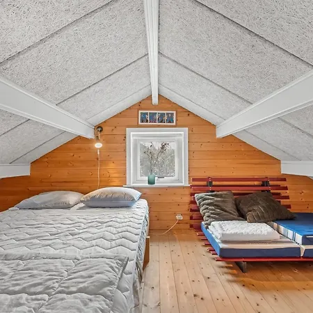 別荘 Oddger - 250m To The Fjord By Interhome