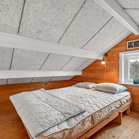 Сasa de vacaciones Oddger - 250m To The Fjord By Interhome Skjern