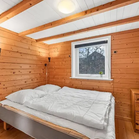 Oddger - 250m To The Fjord By Interhome * Skjern