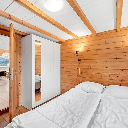 Сasa de vacaciones Oddger - 250m To The Fjord By Interhome Skjern