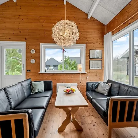Сasa de vacaciones Oddger - 250m To The Fjord By Interhome