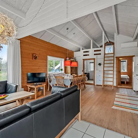 Сasa de vacaciones Oddger - 250m To The Fjord By Interhome