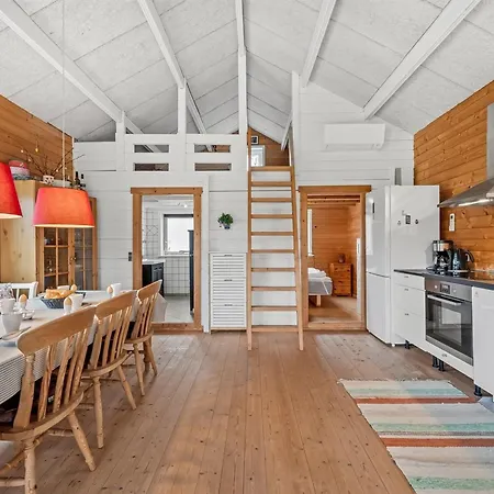 Сasa de vacaciones Oddger - 250m To The Fjord By Interhome