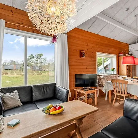 Oddger - 250m To The Fjord By Interhome Skjern