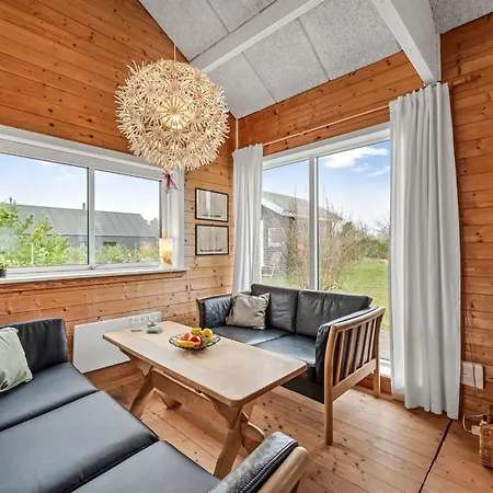 Oddger - 250m To The Fjord By Interhome Skjern