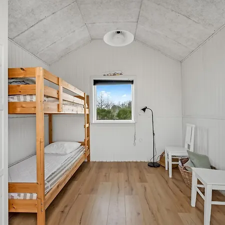 Сasa de vacaciones Oddger - 250m To The Fjord By Interhome