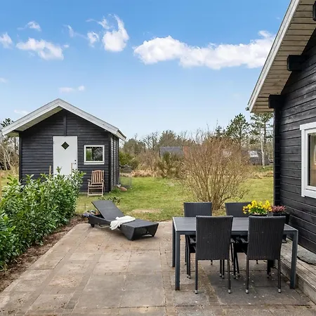 Oddger - 250m To The Fjord By Interhome Сasa de vacaciones Skjern