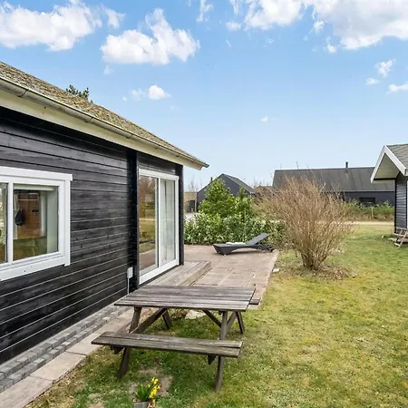 Oddger - 250m To The Fjord By Interhome Сasa de vacaciones *